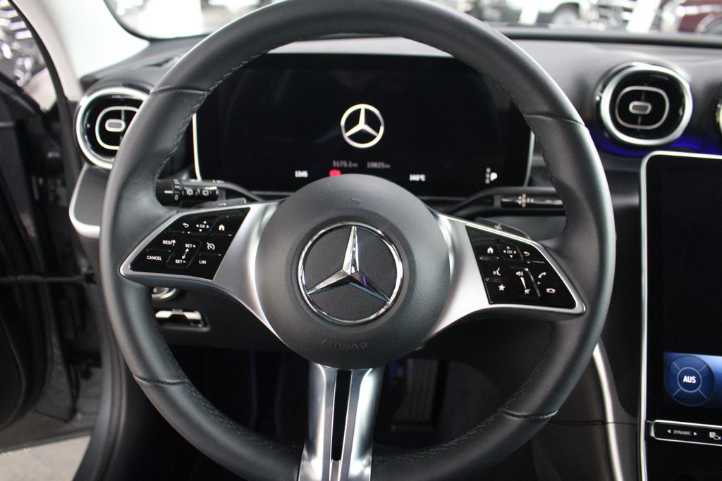 Mercedes-Benz C 220 2022