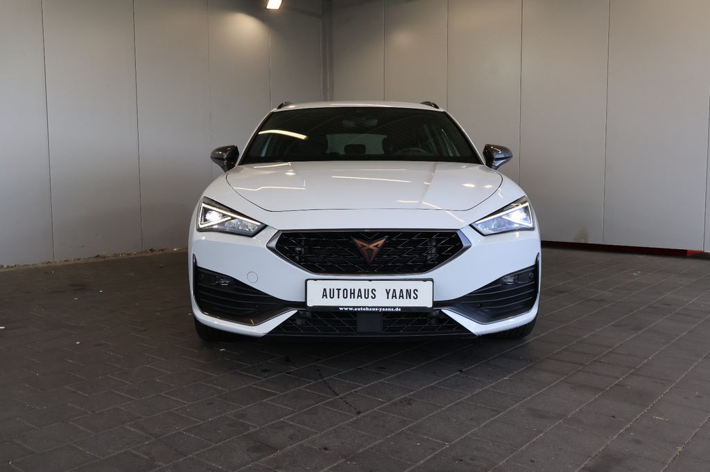 Cupra Leon 2024