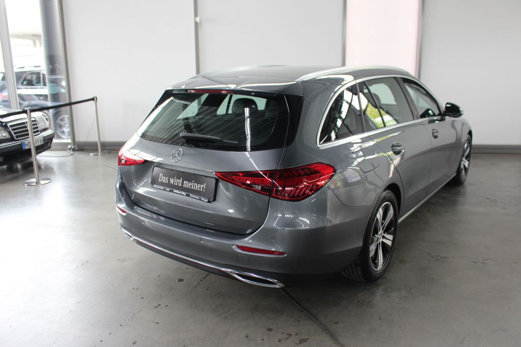 Mercedes-Benz C 220 2022