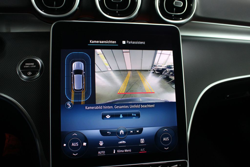 Mercedes-Benz C 220 2022