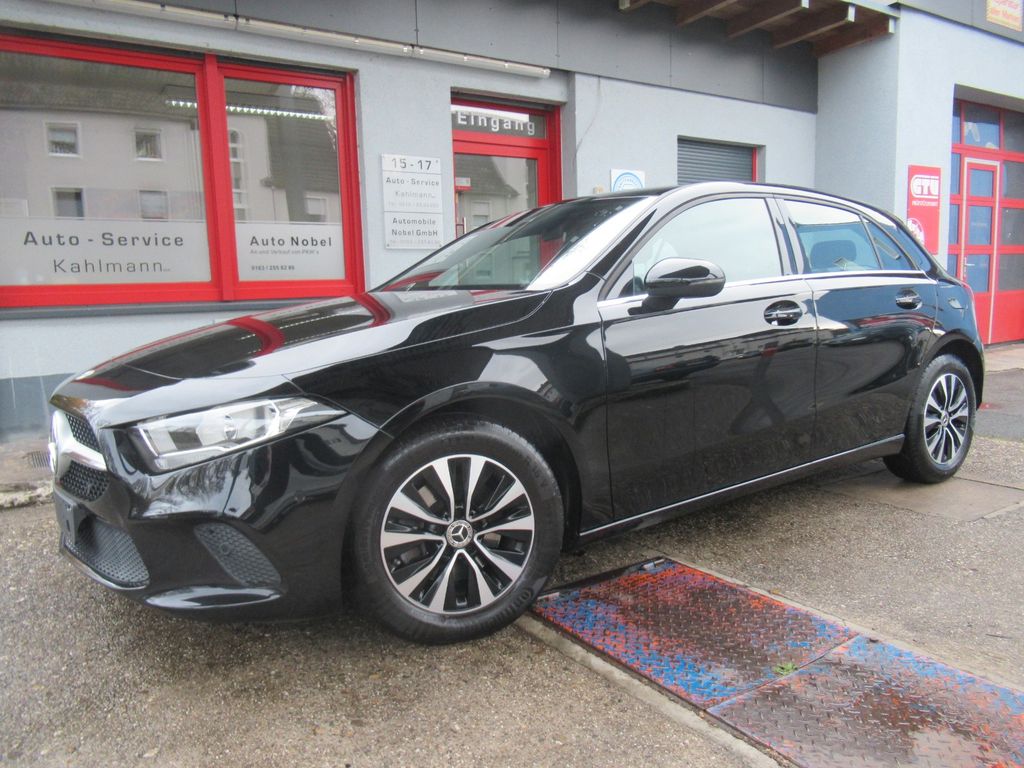 Mercedes-Benz A 200 2021