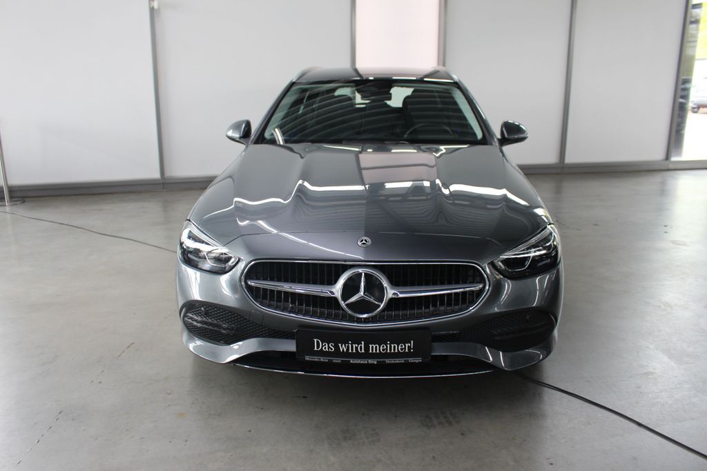 Mercedes-Benz C 220 2022