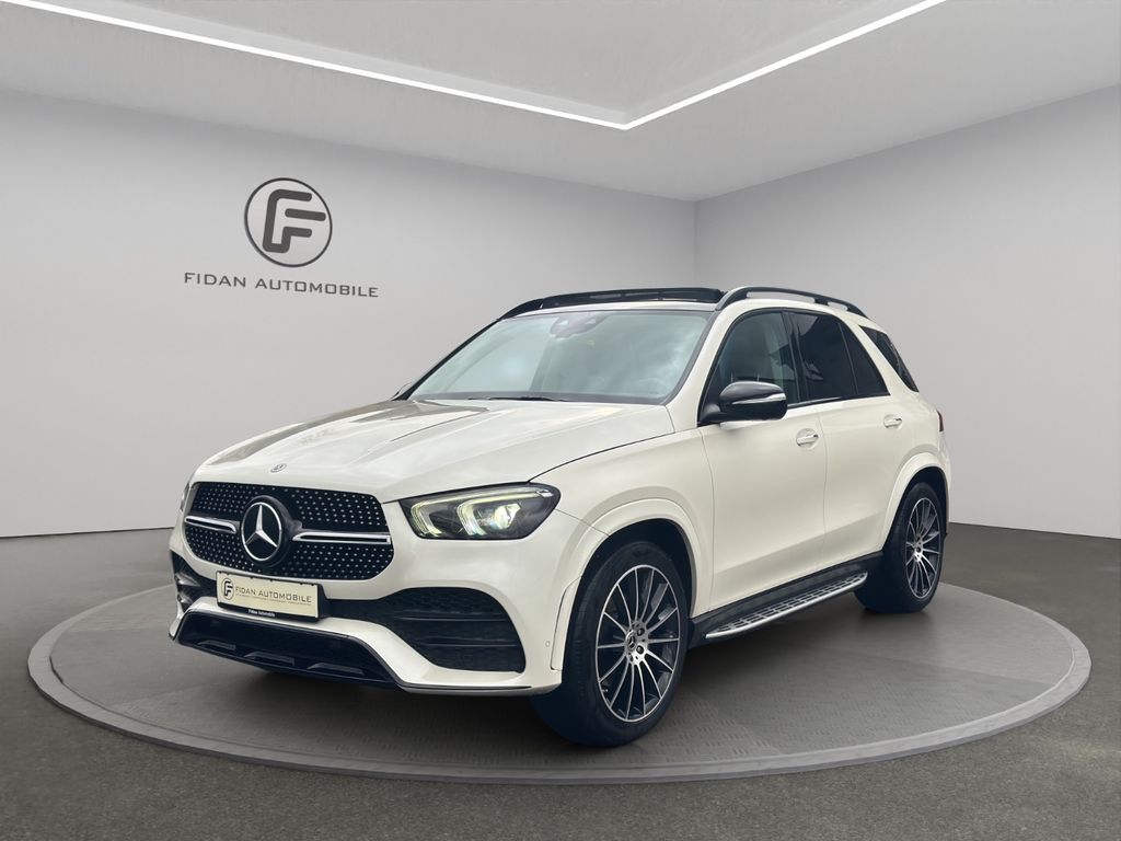 Mercedes-Benz GLE 400 2022