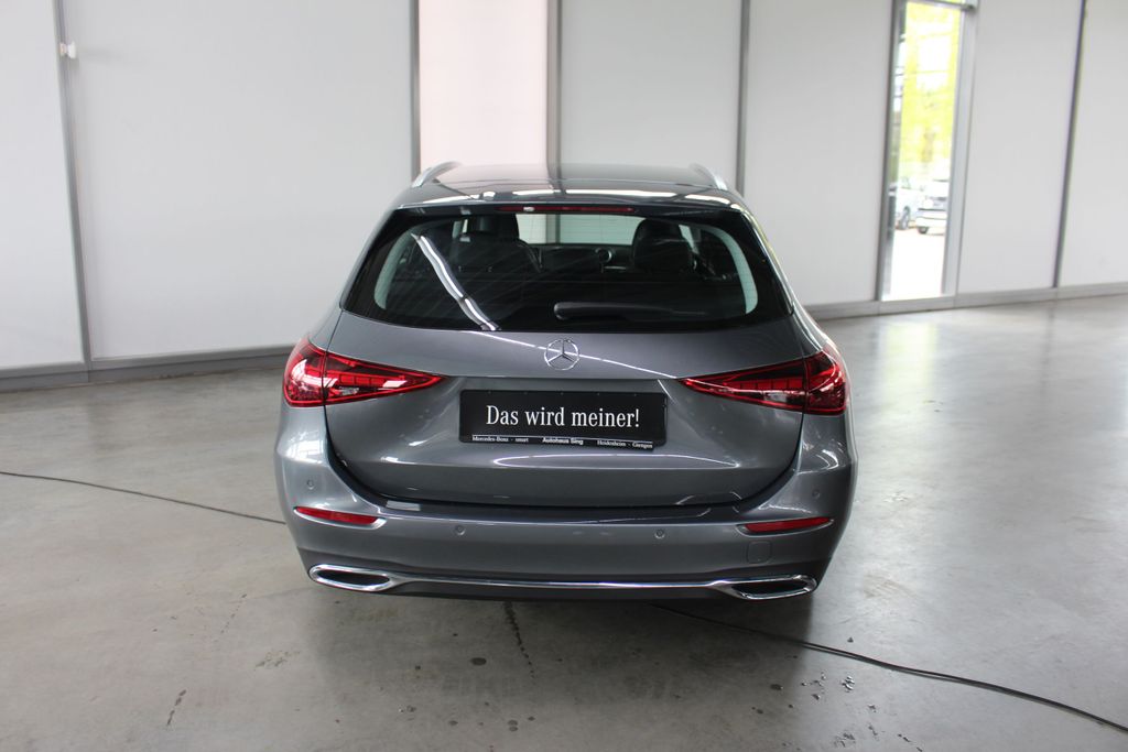 Mercedes-Benz C 220 2022