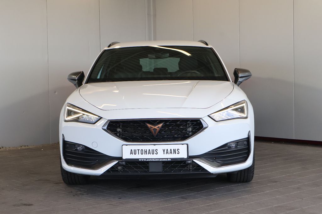 Cupra Leon 2024