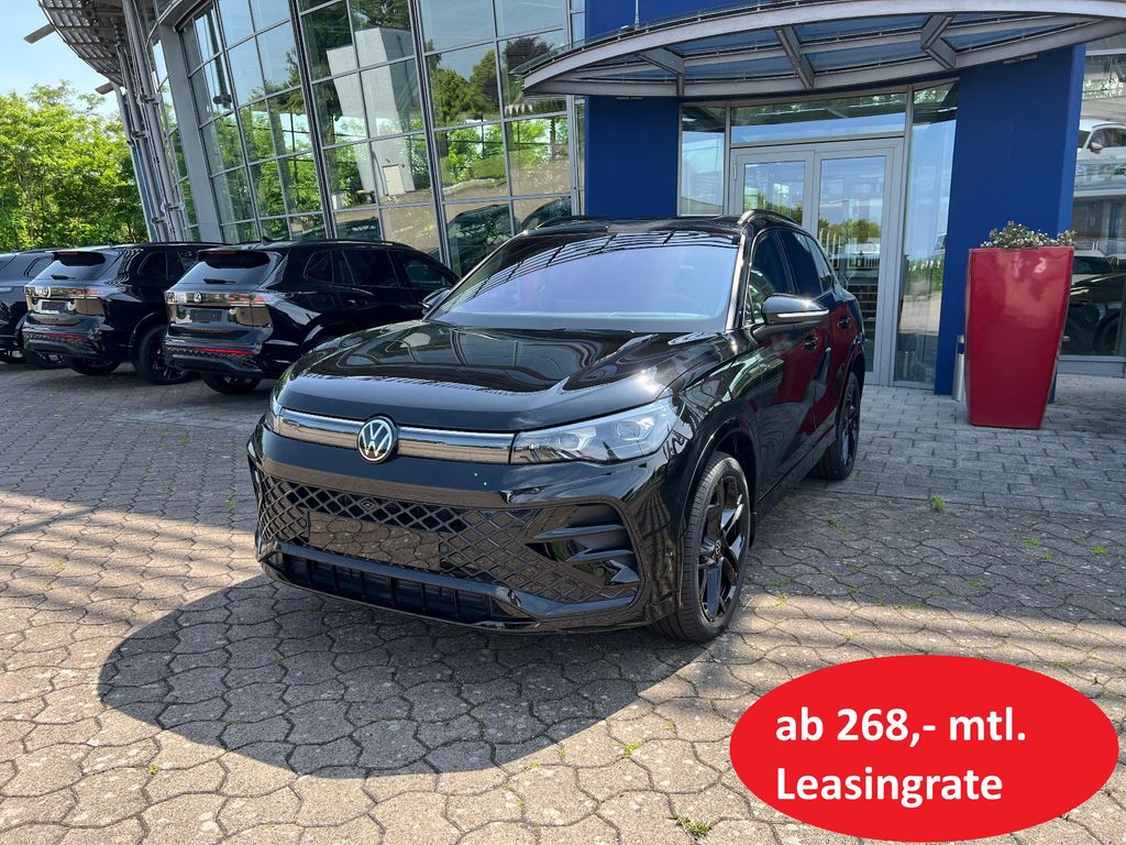 Volkswagen Tiguan 2025