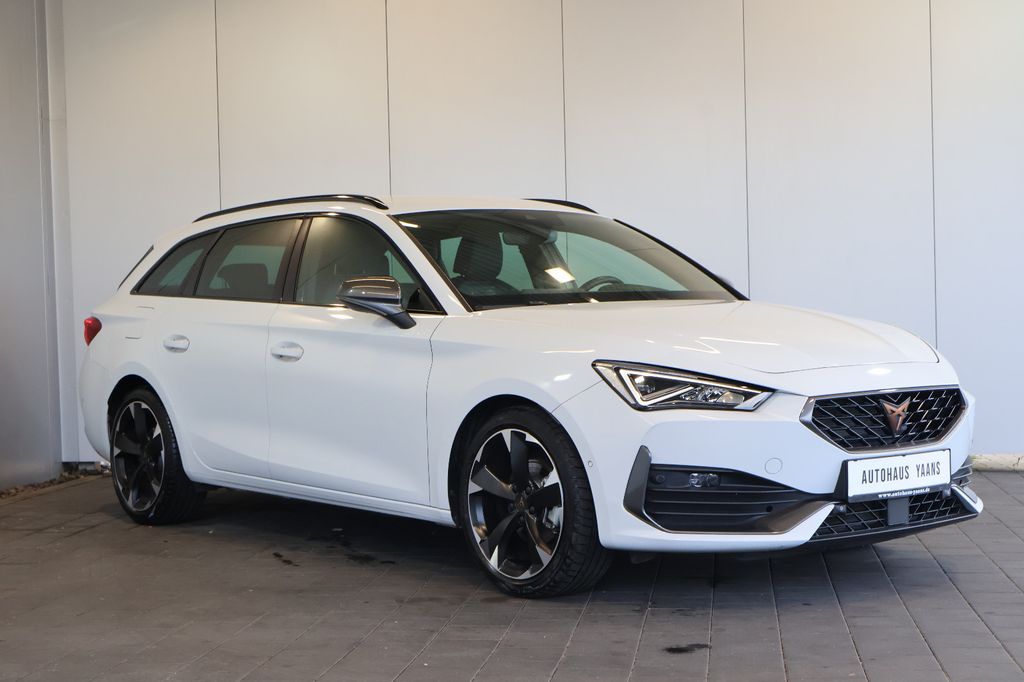 Cupra Leon 2024