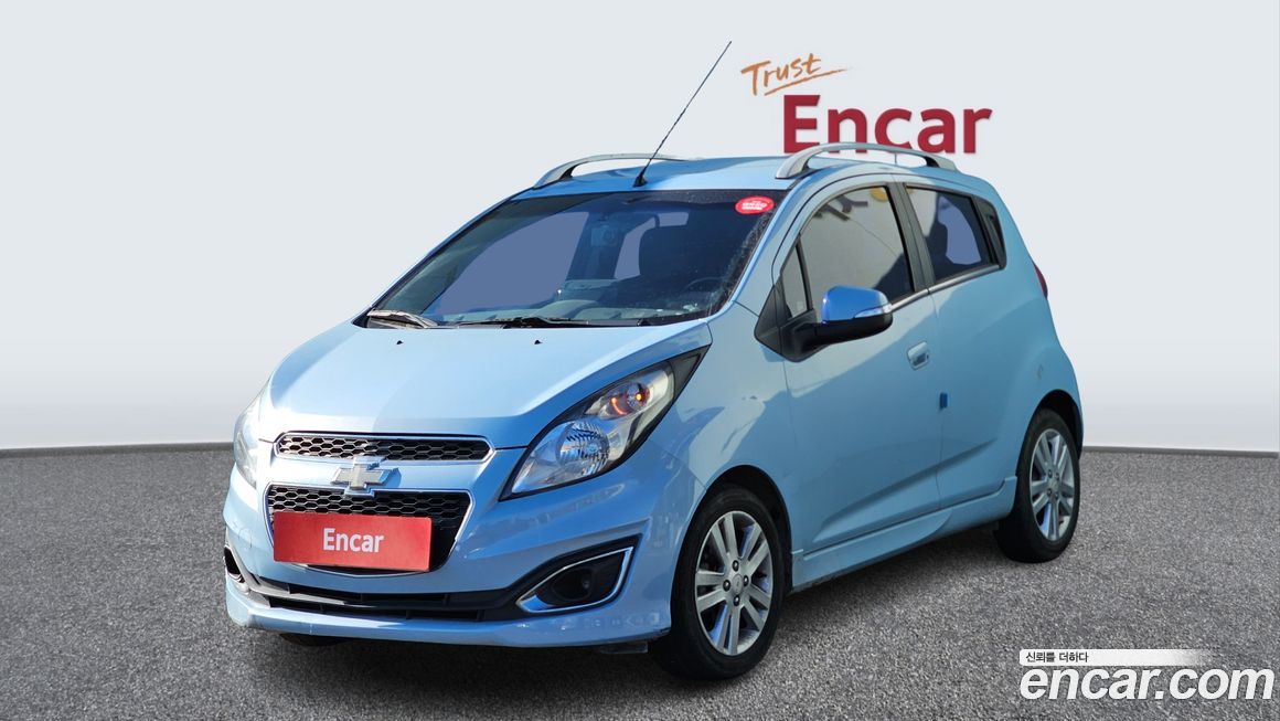ChevroletGMDaewoo Spark 2014