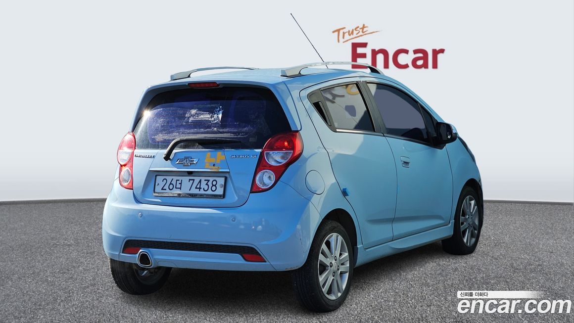 ChevroletGMDaewoo Spark 2014