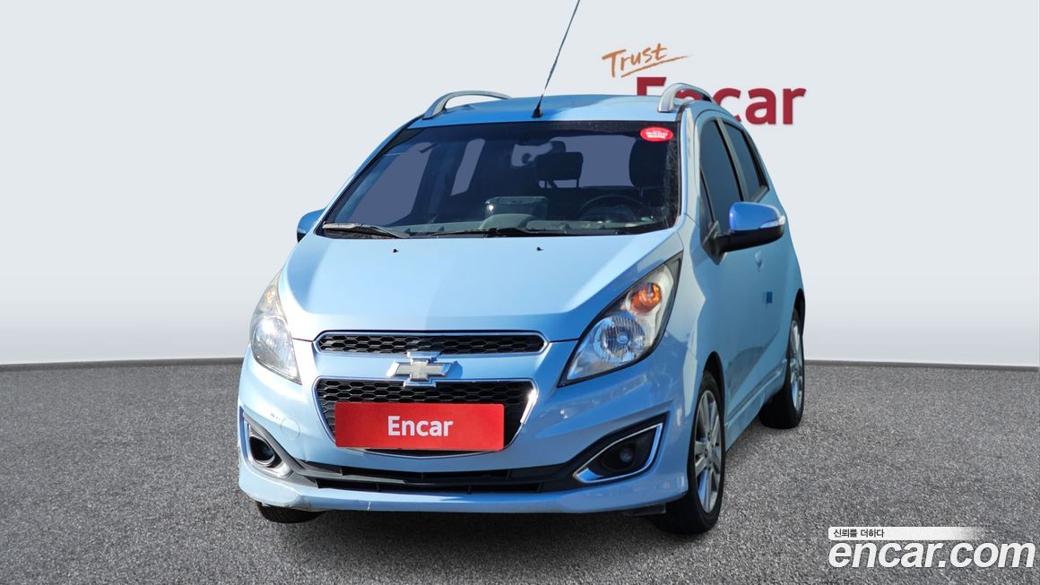ChevroletGMDaewoo Spark 2014