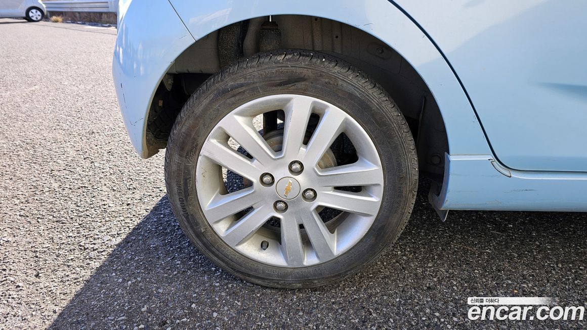 ChevroletGMDaewoo Spark 2014