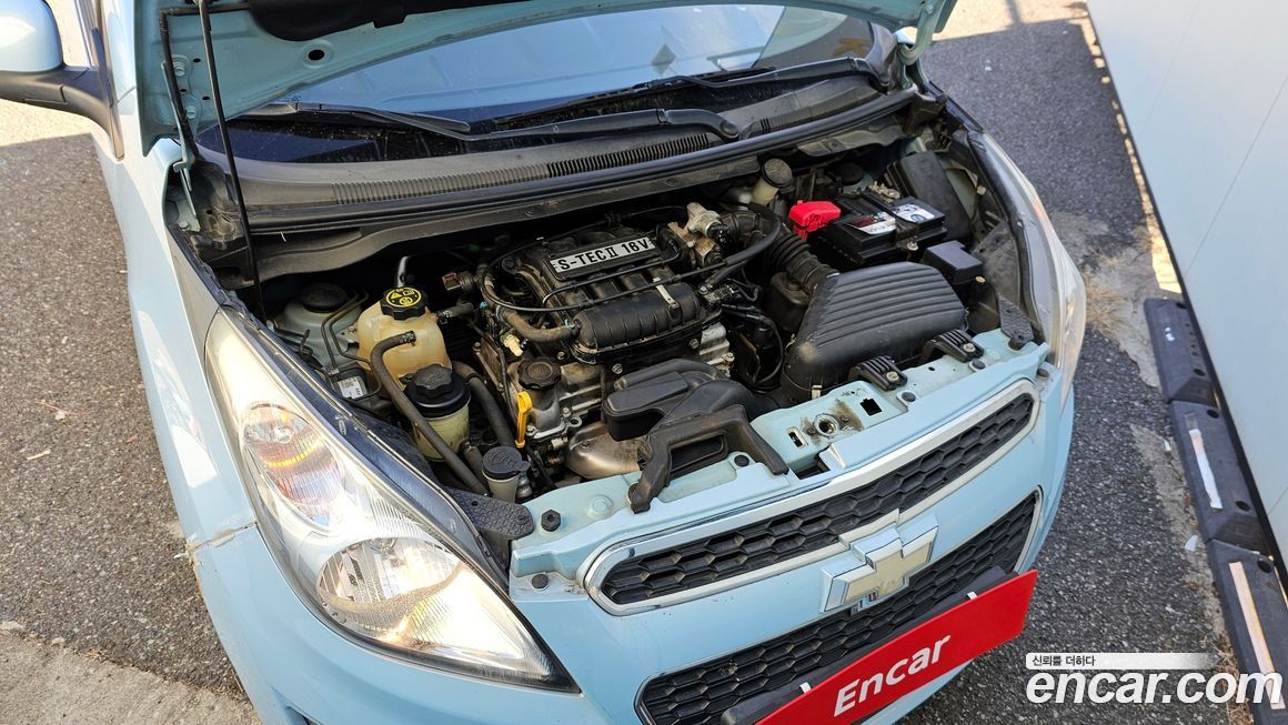 ChevroletGMDaewoo Spark 2014