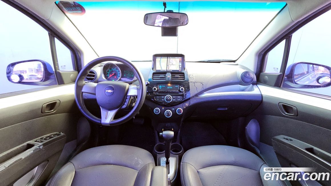 ChevroletGMDaewoo Spark 2014