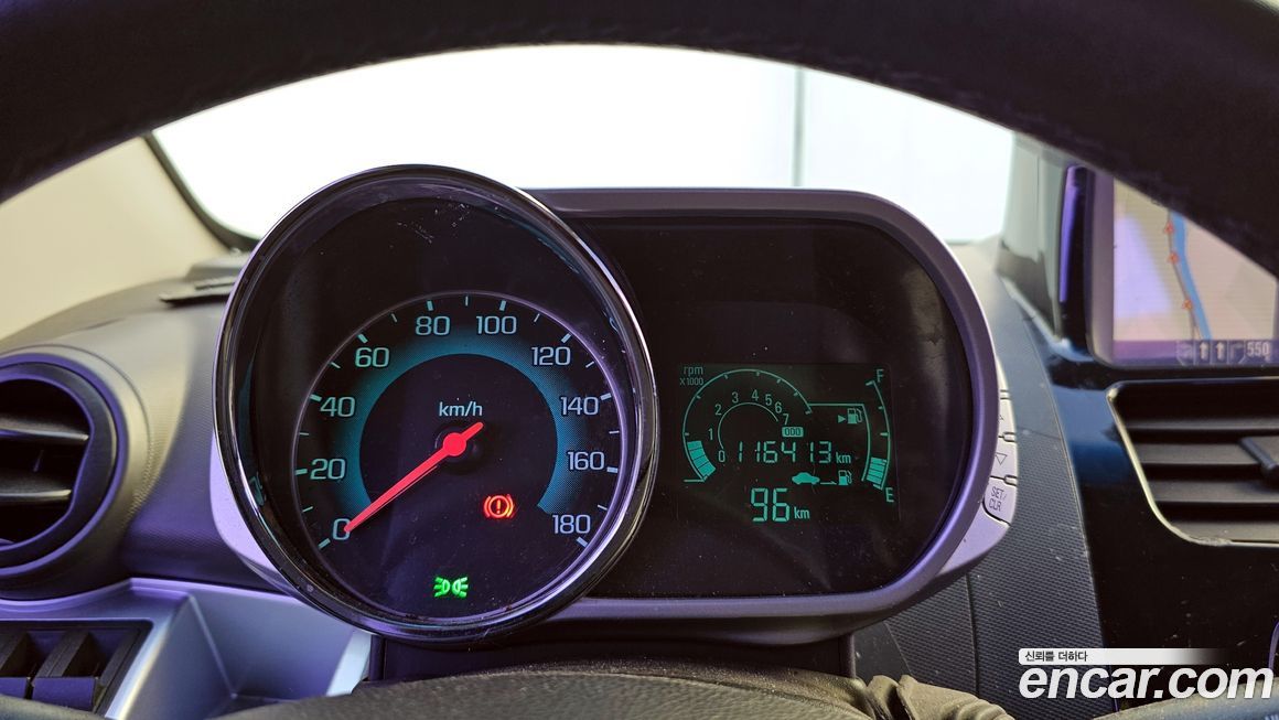 ChevroletGMDaewoo Spark 2014