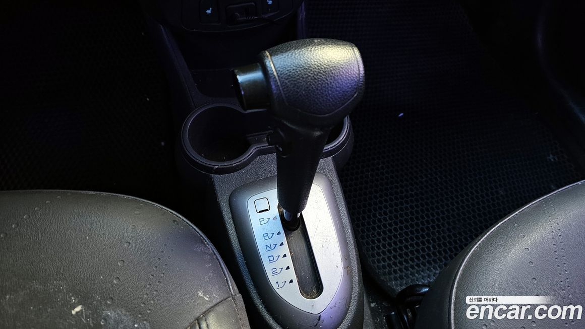 ChevroletGMDaewoo Spark 2014