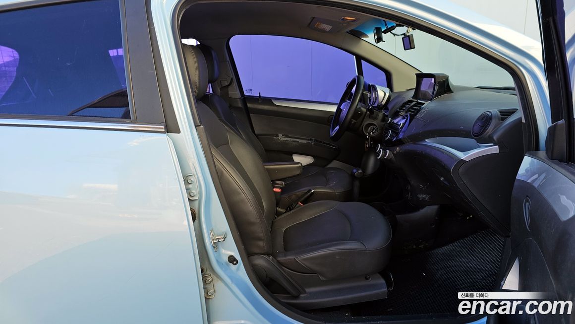 ChevroletGMDaewoo Spark 2014