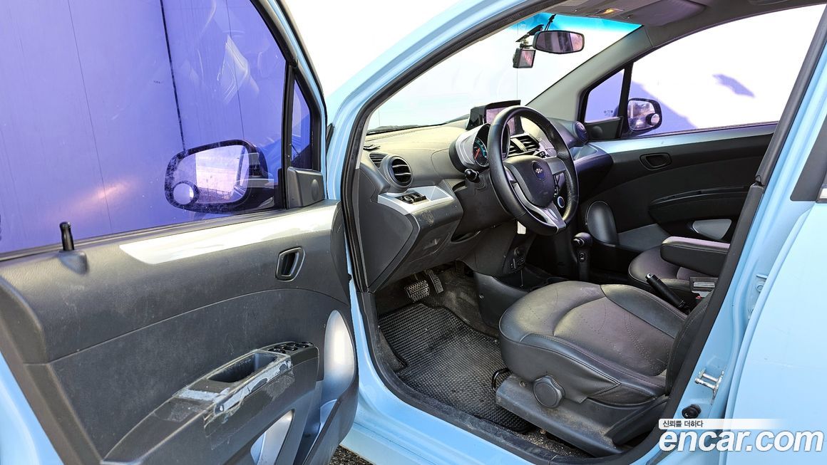 ChevroletGMDaewoo Spark 2014