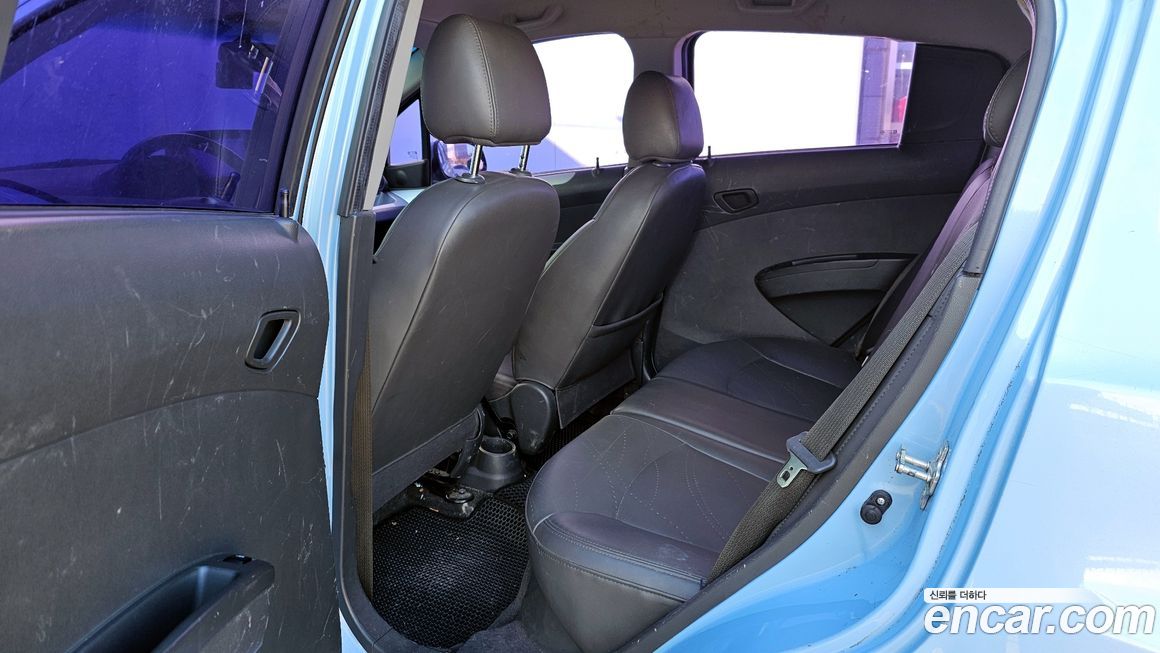 ChevroletGMDaewoo Spark 2014