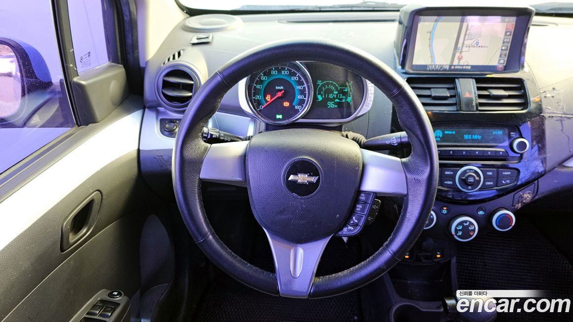 ChevroletGMDaewoo Spark 2014