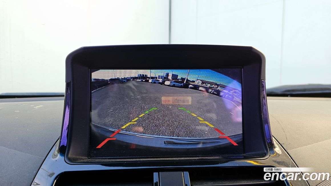 ChevroletGMDaewoo Spark 2014