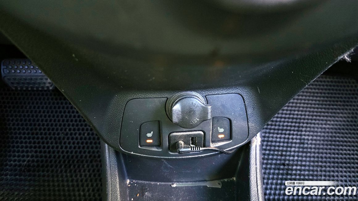 ChevroletGMDaewoo Spark 2014