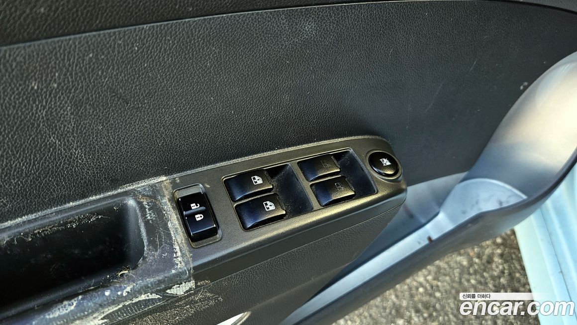 ChevroletGMDaewoo Spark 2014