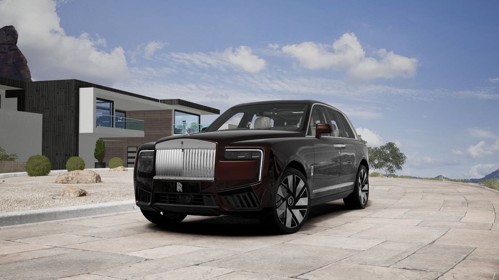 Rolls-Royce Cullinan