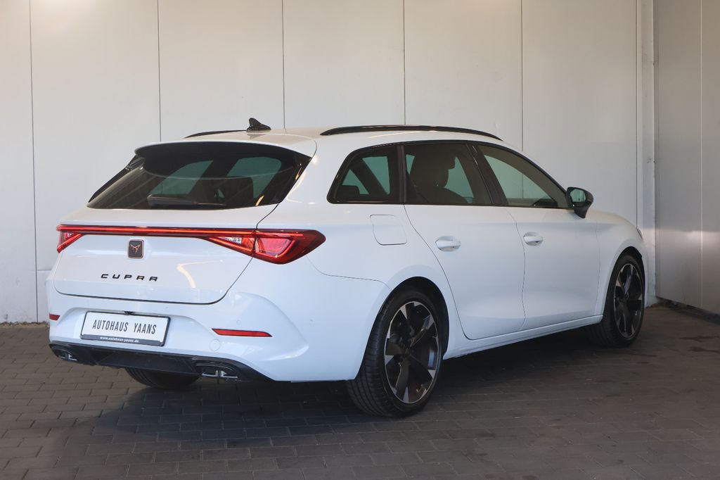 Cupra Leon 2024