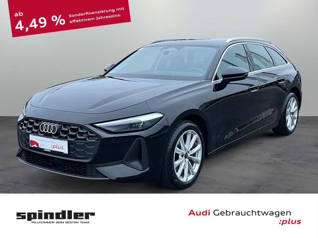 Audi A5 2025