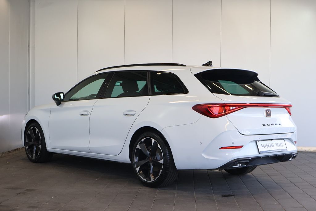 Cupra Leon 2024