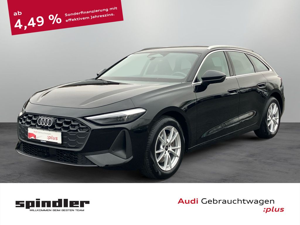 Audi A5 2025
