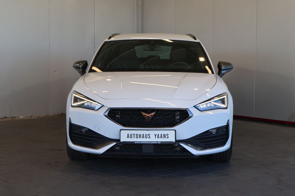 Cupra Leon 2024