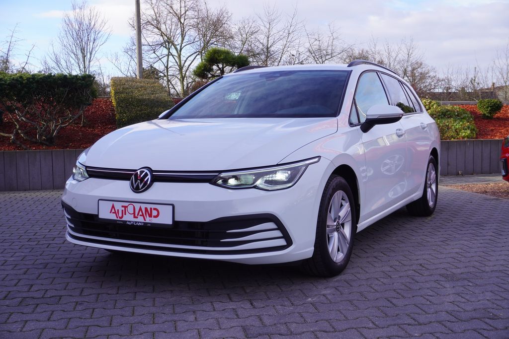 Volkswagen Golf 2022