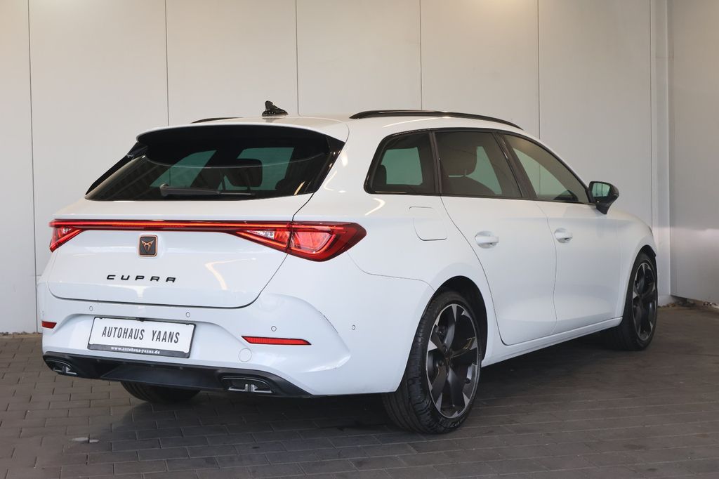 Cupra Leon 2024