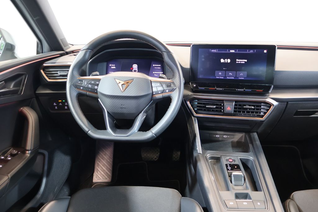 Cupra Leon 2024