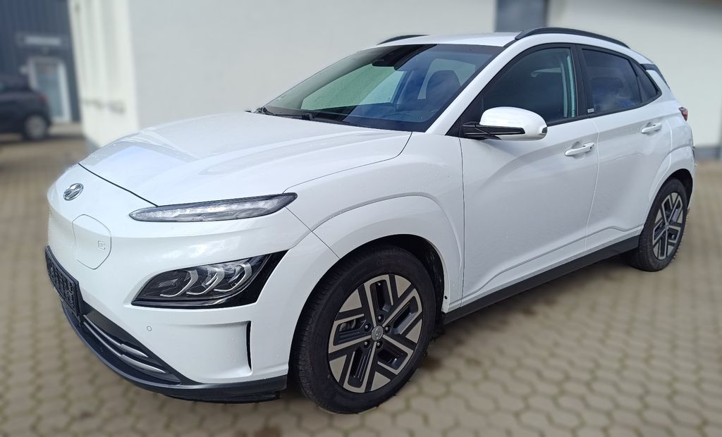 Hyundai KONA 2021