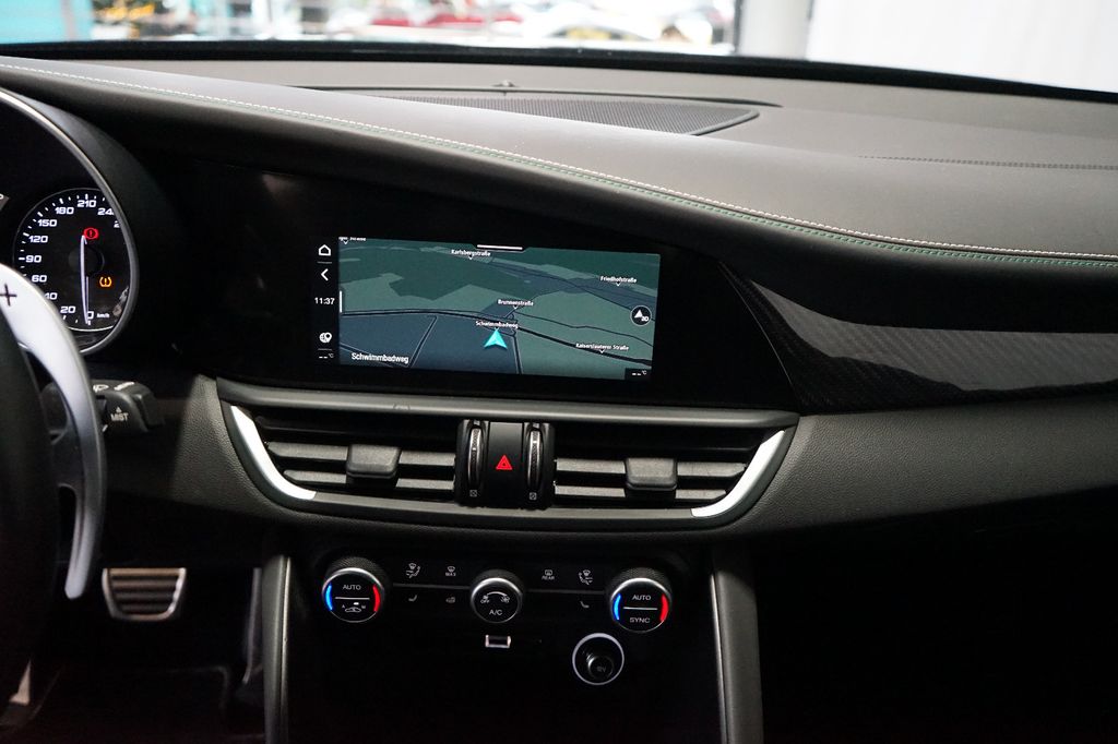 Alfa Romeo Giulia 2021