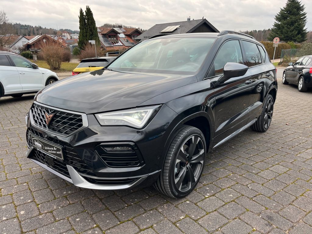 Cupra Ateca 2025