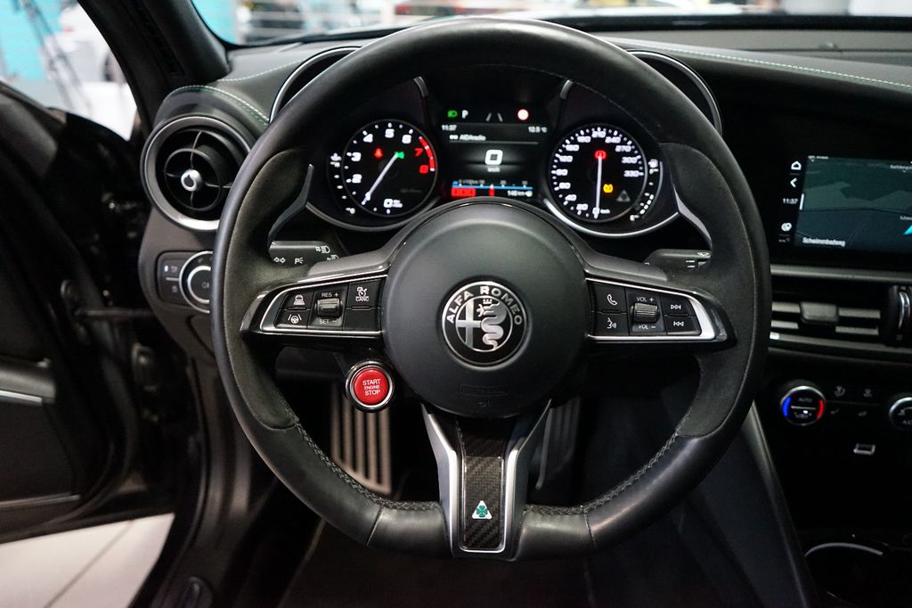 Alfa Romeo Giulia 2021