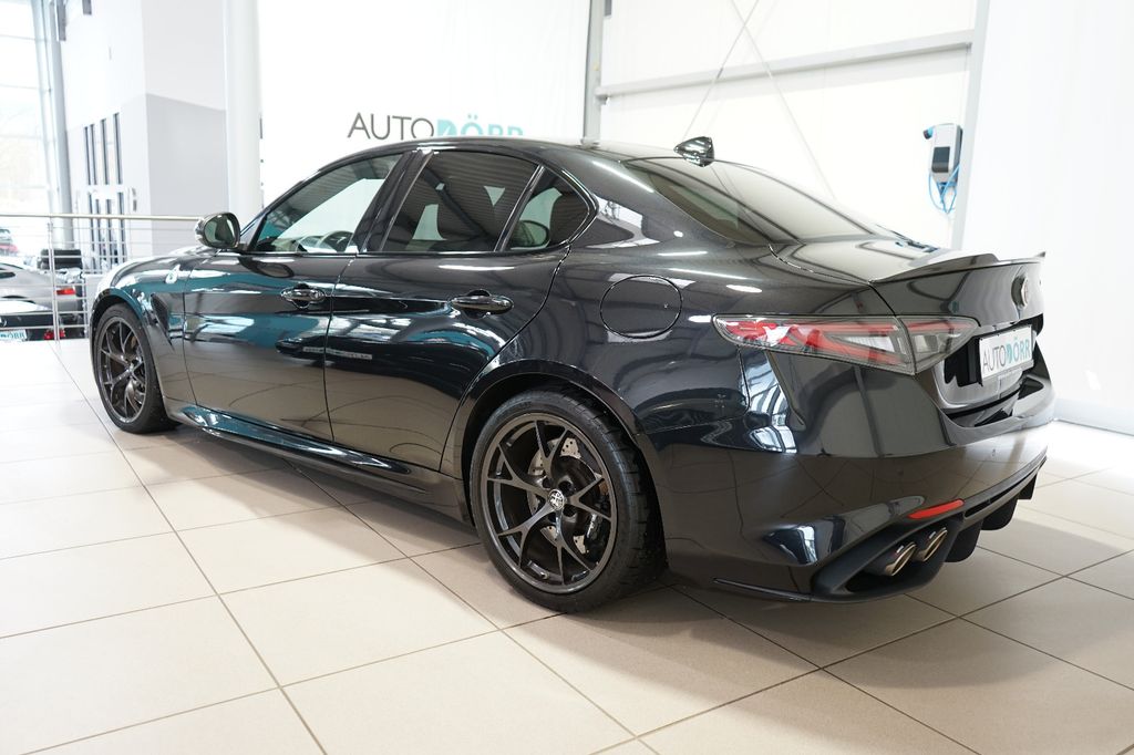 Alfa Romeo Giulia 2021