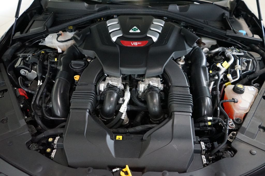 Alfa Romeo Giulia 2021