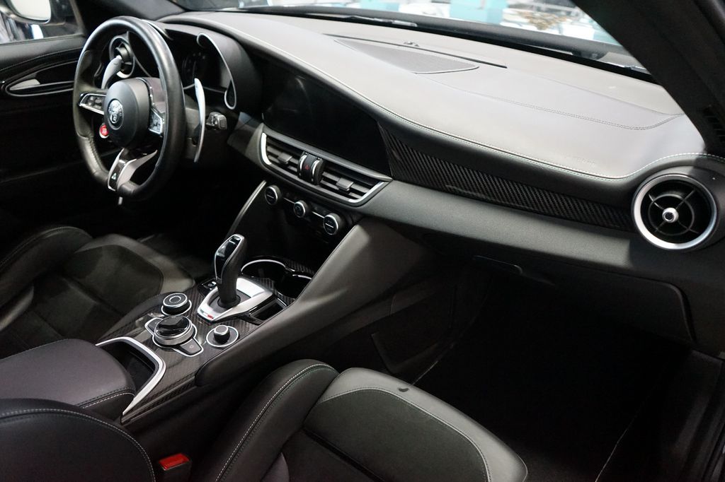 Alfa Romeo Giulia 2021