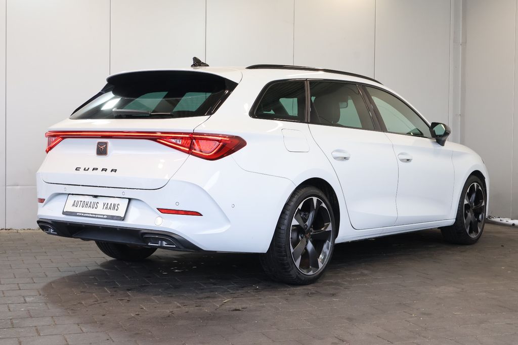 Cupra Leon 2024