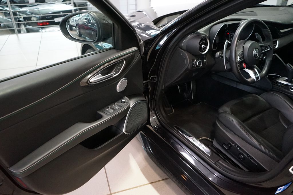 Alfa Romeo Giulia 2021