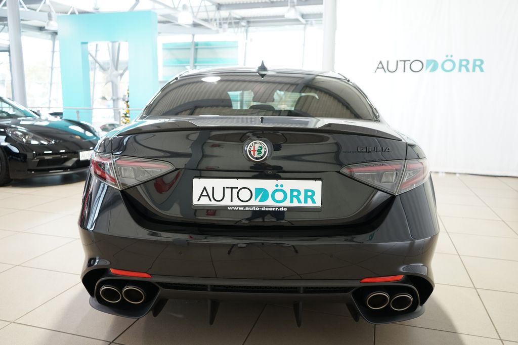 Alfa Romeo Giulia 2021