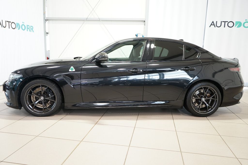 Alfa Romeo Giulia 2021