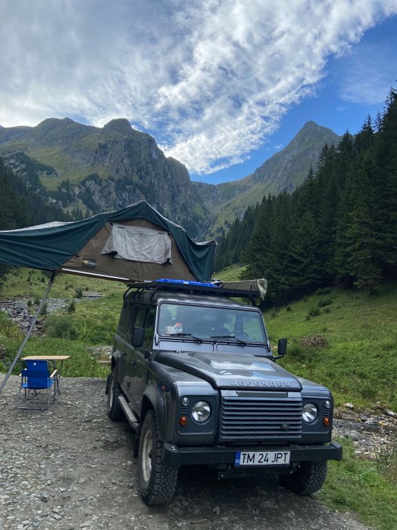 Land Rover Defender 2015