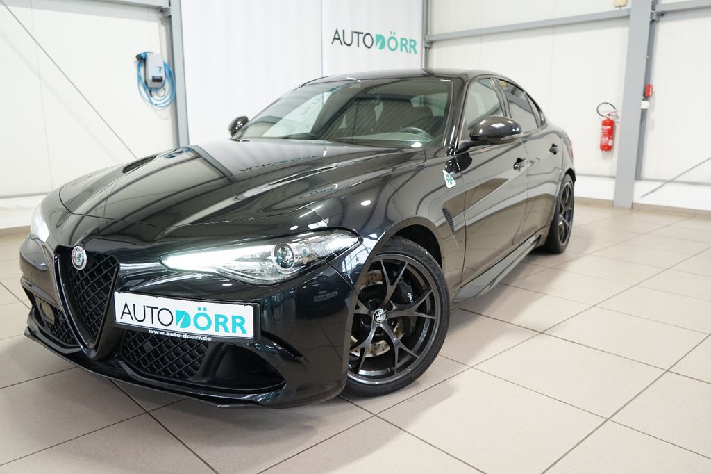 Alfa Romeo Giulia 2021