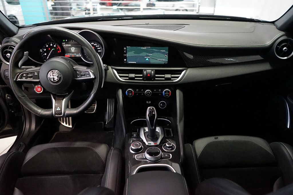 Alfa Romeo Giulia 2021