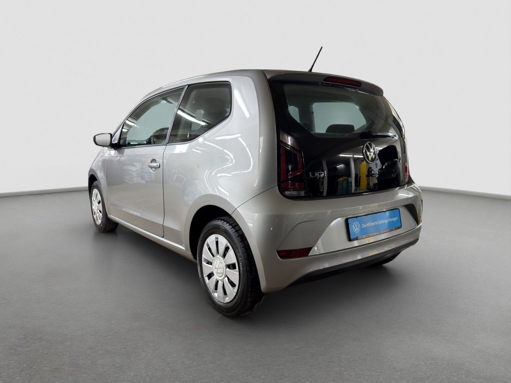 Volkswagen up! 2022